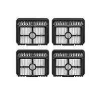 CIENUWPD Repuestos para cepillos Suaves Rodillo húmedo y seco Filtro HEPA Accesorios para Dreame H12 Pro/ H15 Pro / H12 Plus / H13 Pro Plus Mix / M13 Beta(4PCS)