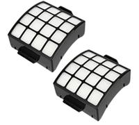 CIENUWPD Repuestos para Filtro de Espuma y Fieltro para aspiradora para Shark Stratos AZ3000 / AZ3000C / AZ3000W / AZ3002(Set I)