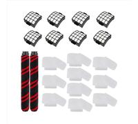 CIENUWPD Repuestos para Filtro de Espuma y Fieltro para aspiradora para Shark Stratos AZ3000 AZ3000C AZ3000W AZ3002