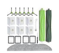 CIENUWPD Repuestos para iRobot Roomba Combo i5/i5 PLUS/j5/j5 Plus/Roomba Combo i3+ (3574) (24 Piezas)