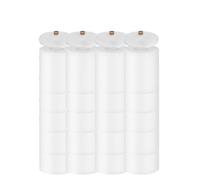 CIENUWPD Repuestos para Shark AI AV2501S AV2511AE AV2501AE: Cepillo Principal, Cepillo Lateral, filtros de Espuma y Fieltro (20 Piezas)