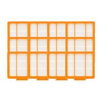 CIENUWPD Repuestos para Shark AI AV2501S AV2511AE AV2501AE: Cepillo Principal, Cepillo Lateral, filtros de Espuma y Fieltro (12 filtros HEPA)