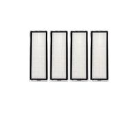 CIENUWPD Repuestos para XiaoMi S20+ / S20 Plus: Cepillo Principal, Cepillo Lateral, Filtro HEPA y paño de Limpieza (4 filtros HEPA)