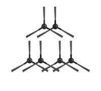 CIENUWPD Robot Aspirador, Cepillo Lateral, Filtro HEPA, mopa, paños, Trapo, Accesorios, Piezas de Repuesto, Kit de Repuesto para Haier TL30U1 / Uoni S2(Set A)
