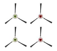 CIENUWPD Robot Aspirador, Cepillo Lateral Principal, Filtro HEPA, mopa, paños, Accesorios para Ecovacs Deebot M80 /M80 Pro DT85 DT83 DM81 DM85(Set I)