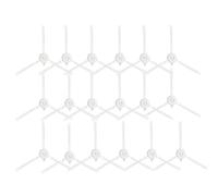 CIENUWPD Robot Aspirador, Cepillo Lateral Principal, mopa, paños, Trapos, Accesorios, Accesorios de Repuesto, Kits de Piezas de Repuesto para Medion MD 19601(Set E)