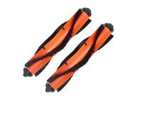 CIENUWPD Rodillo Principal Cepillo Lateral Filtro HEPA Paño de fregona Accesorios para Rowenta Tefal X-Plorer Serie 95 Animal RG7975WH RG7987WH(2 Main Brushes)