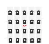 CIENUWPD Rodillo Principal, Cepillo Tricut, Filtro, trapeador, paño, Bolsa para Polvo para Dreame X40 Ultra / L40 Ultra, para MOVA P50 Pro Ultra /P10 Pro Ultra(Set O)