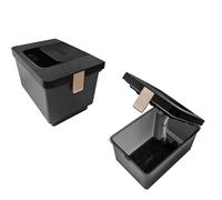 CIENUWPD Tanque de Agua Limpia y Tanque de Aguas residuales para Ecovacs Deebot X8 Pro Omni / T50 MAX Pro Omni (C)