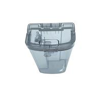 CIENUWPD Tanque de Repuesto para Agua Limpia y Residual para Roidmi EVA (Conjunto Completo)