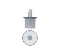 CIENUWPD Tapa de Entrada del depósito de Agua Limpia, Repuesto para Ecovacs X1/X2/X8 (2 Unidades)