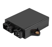 CIENUWPD Unidad de Control de Encendido CDI Box para Motocicleta, Color Negro para Yamaha Virago 250 Xv250 V-Star 250Cc 1995-2007 4Rf-82305-00