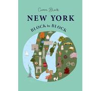 Cierra Block New York Block by Block (Tapa dura) (Importación USA)