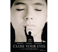 Cierra tus ojos [DVD]
