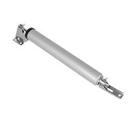 Cierrapuertas, 90 grados dentro del posicionamiento Stop Silencio Dispositivo de cierre suave Potencia de amortiguación ajustable Muelle de gas Abridor de puerta automático