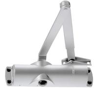 CIERRAPUERTAS AEREO TS 1000 C, SIN RETENCIÓN - BLANCO