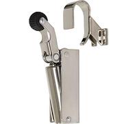 Cierrapuertas Dictator Z 1000 tamaño 2, para puertas de hasta 1100 mm, Plata 1 Pieza