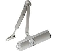 Cierrapuertas Dorma TS68 EN 2-4 S/Retenedor plata