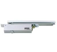 Cierrapuertas empotrado de leva Integra 36 con - Brazo deslizante F3 a 6 SEVAX - ESV7196+