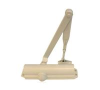 Cierrapuertas f/2-4 c. retencion blanco dc120-1-d9016 TESA