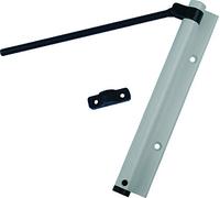 Cierrapuertas Micel MC02 Muelle Dorado Aluminio 20 x 3 cm