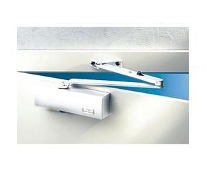 Cierrapuertas TS1500 GEZE - brazo brújula - Blanco - 114670