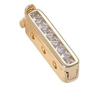 Cierre Acortador De Collar Clip Ajustable Herramienta De Joyería Deslizador De Cadena De Metal | Pulsera Tobillera Viaje Desplazamientos Compras Accesorio Elaboración Joyería Diy Control De