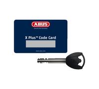 Cierre antirrobo Abus 6500K/90 BLACK SH (negro)