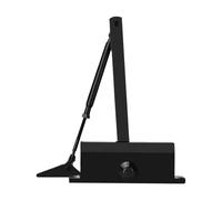 Cierre Automático Para Puertas,Amortiguador Hidráulico Anti Golpe,Evita Cierre Violento | Para Uso Residencial Comercial Hogar Garaje Baño Dormitorio Ducha