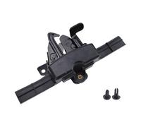 Cierre Capó Metal para Sonata Turbo 2.0L y 2.4L DOHC L4 2011-2014 - Repuesto Seguro y Resistente para Motor, Fácil Instalaión para Mantenimiento