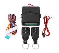 Cierre Centralizado, Cerradura de Puerta Universal para Automóvil Kit de de Entrada sin Llave Caja de Control Central Remota de Apertura del Maletero