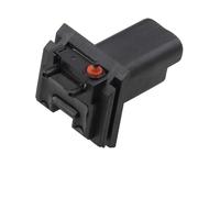 Cierre centralizado Compatible con Peugeot 307 407 6554Zz Manija del portón Trasero Interruptor de Apertura del Cierre del Maletero 6554.ZZ