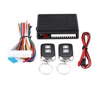 Cierre Centralizado, Kit de de Entrada sin Llave Universal para Apertura del Maletero Cerradura de Puerta Kit de Control Remoto con Bloqueo Central