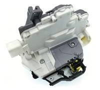 Cierre Centralizado Para A3 A6 8P1 8P7 C6 A8 R8 Para Asiento | Para Actuador Cerradura Puerta Exeo F1837015G 4F1837016 4F0839015 4F0839016(Frente izquierdo)