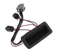 Cierre de bloqueo de maletero para Land Rover para Discovery 3 4 LR073594, interruptor de palanca de liberación de puerta trasera LR015457 LR071910 LR014482 CXB000456PVJ