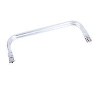 Cierre de bolso de embrague Marco for bolso de 16-30 cm for Purse Doctor, tubo aluminio metálico, asa, accesorios, piezas embrague(200x92mm)