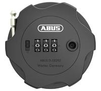 Cable de combinación Abus Combiflex™ Adventure negro