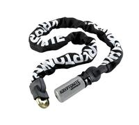 Kryptonite (001874) Antirrobo Cadena Integrada -Kryptolok 912 (9,5x1200mm), Candado Calidad Unisex Adulto, Negro (Black), 9.5 X 120 Cm