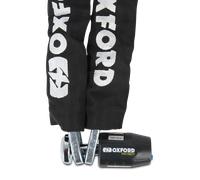 Candado oxford patriot + cadena 12mm x 1,2m-certificado art4/sold secure