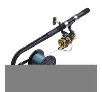 Cierre de Carrete de, Carrete de para carretes de | Engranaje Giratorio de Cable de | Estación de bobinadora de botequeo para carretes Spinner, Fundido y spincast