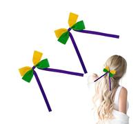 Cierre de cinta: abrazadera, alfiler para celebración de niños, soporte de bloqueo de tela con toque elegante, decoración de disfraces, accesorio para el pelo para reuniones de vacaciones