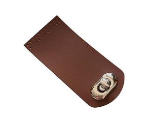 Cierre de cinturón ajustable con gancho para bolsa de cuero, proyectos de actualización, boda, recepción, bolsa de clip, café, I