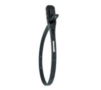 Hiplok Corbata de seguridad y bicicleta Bike Lock Z LOK COMBO, negra, 43 cm