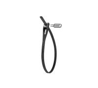 Hiplok Z LOK - Black Single, Candados Unisex Adulto, Multicolor, Talla Única