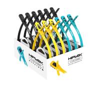 Cierre de Cremallera HIPLOK Z LOK Multi Pack 12