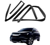Cierre de Goma para Ventana de Coche para Avancier 2017-2022 OE:Avancier 2017-2022, Sellador de Ranura Guía para Ventana de Automóvil Perfil de Caucho EPDM, Rear Right