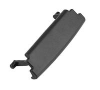 Cierre de la tapa del pestillo del reposabrazos central, Consola auto del automóvil Cubierta del apoyabrazos central Cierre de la tapa del clip del cierre para A3 03-12