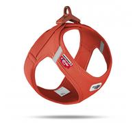 Cierre de pecho Air-Mesh naranja para perros - Curli - Tamaño: 2XS | Color del Producto: Naranja