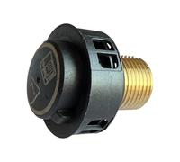 Cierre de presión de seguridad compatible con Karcher SC 1402 SC 5 SC 4 limpiador a vapor - Pieza de repuesto con mecanismo de válvula de presión - Reproducción KA como 4.580-760.0
