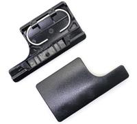 Cierre de puerta de repuesto para GoPro 3 + / 4 subacuática, impermeable, con hebilla de cierre para cámara de acción Go Pro Hero